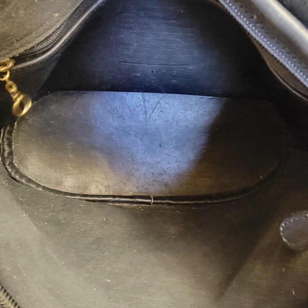 SOLD Vintage Coach Fletcher Shoulder Bag - Picture 4 of 6